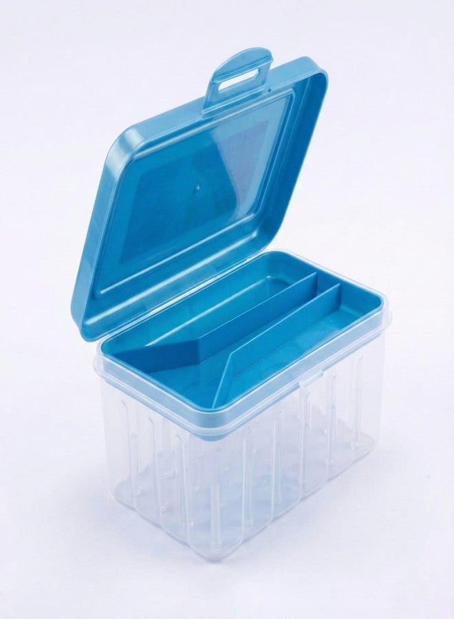 Faas Set of 1 Empty Sewing Threads Box Sewing Kit Storage Box (24 spools Empty Thread Box) - Image 1